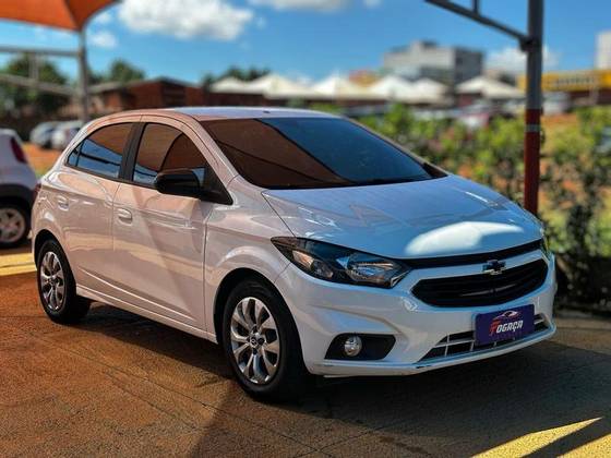 CHEVROLET JOY 1.0 SPE4 FLEX MANUAL